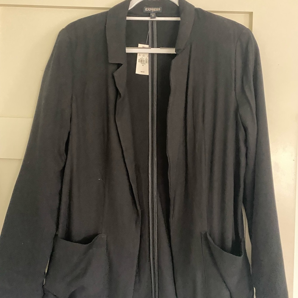 Express light blazer